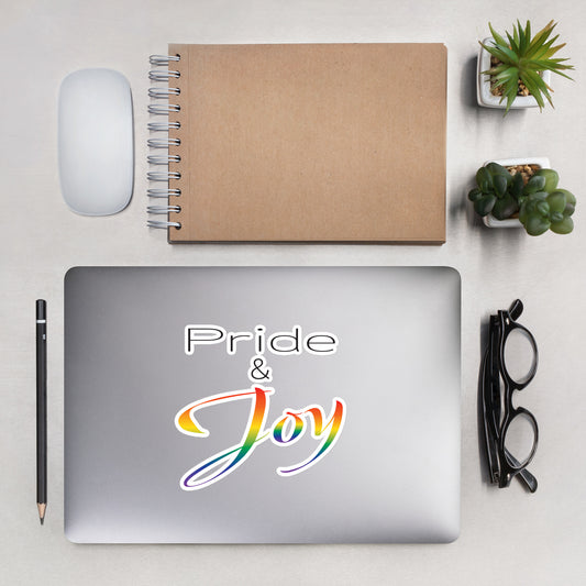 Pride Joy stickers