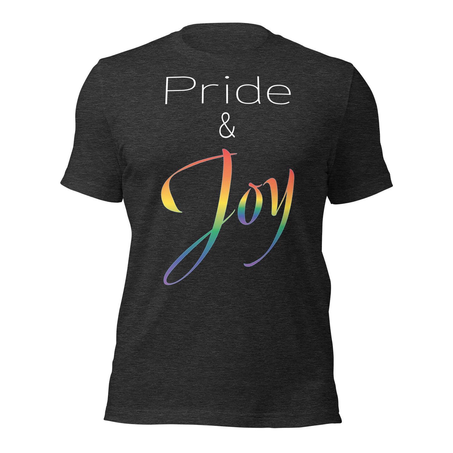 Pride Joy Unisex t-shirt