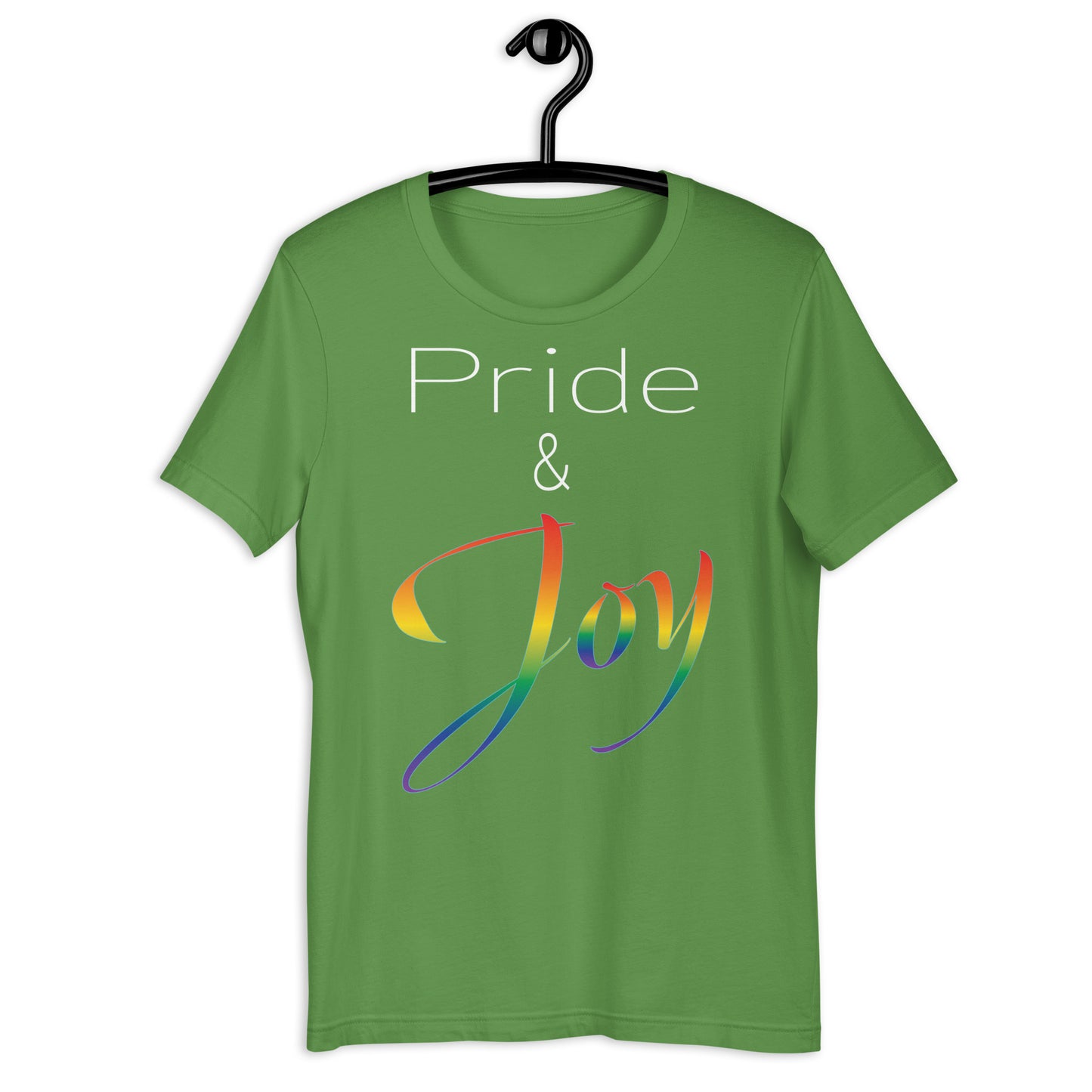 Pride Joy Unisex t-shirt
